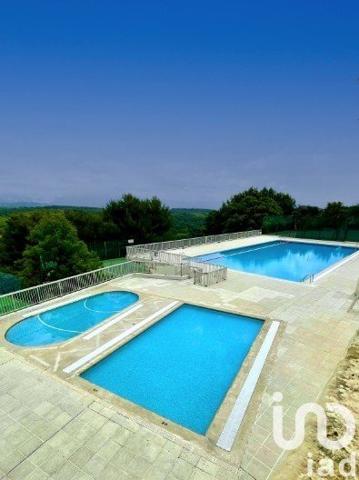Appartement à vendre 4 pièces 87 m² Mougins