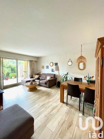 Appartement à vendre 4 pièces 87 m² Mougins