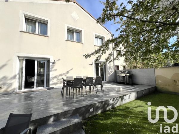 Maison à vendre 6 pièces 180 m² Drancy