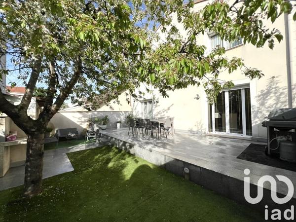 Maison à vendre 6 pièces 180 m² Drancy