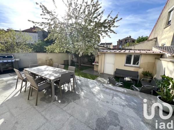 Maison à vendre 6 pièces 180 m² Drancy