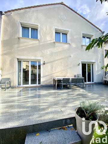 Maison à vendre 6 pièces 180 m² Drancy