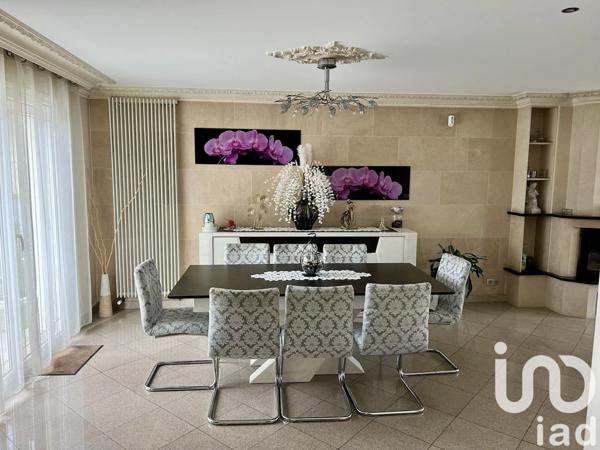 Maison à vendre 6 pièces 180 m² Drancy