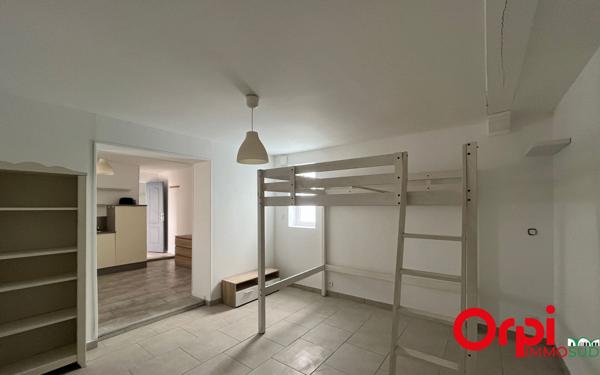 Appartement à louer