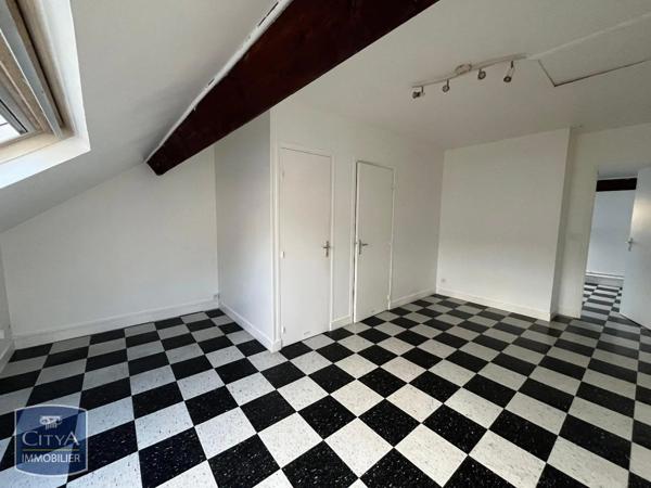 Appartement à louer 2 pièces 34.44m²