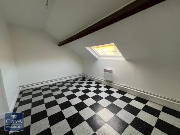 Appartement à louer 2 pièces 34.44m²