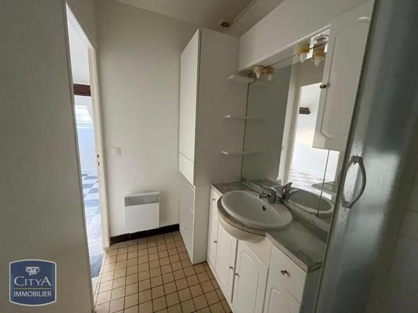 Appartement à louer 2 pièces 34.44m²