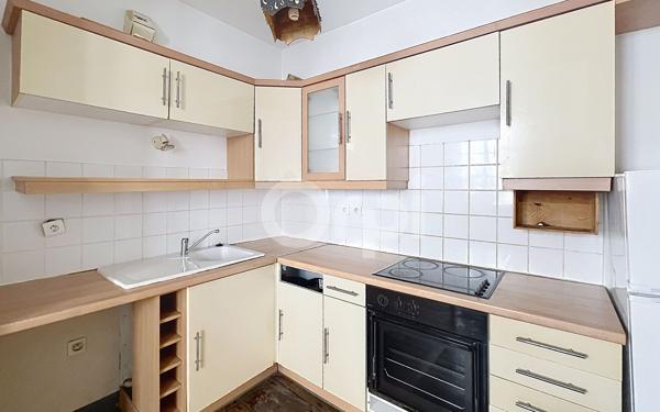 Appartement à vendre