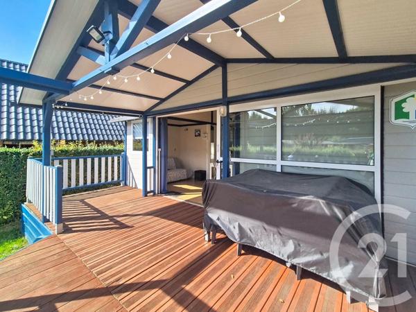 Maison à vendre  3 pièces - 32,10 m 2   PONT AUDEMER  - 27