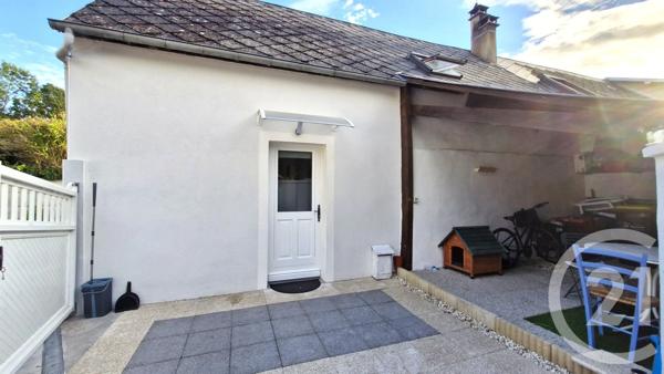 Maison à vendre  3 pièces - 32,10 m 2   PONT AUDEMER  - 27