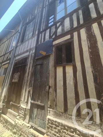 Maison à vendre  3 pièces - 32,10 m 2   PONT AUDEMER  - 27