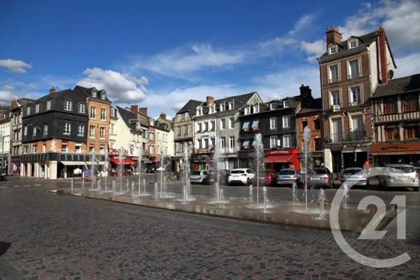 Maison à vendre  3 pièces - 32,10 m 2   PONT AUDEMER  - 27