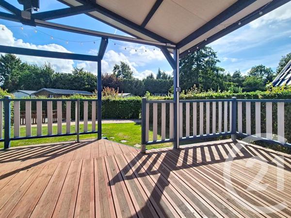 Maison à vendre  3 pièces - 32,10 m 2   PONT AUDEMER  - 27