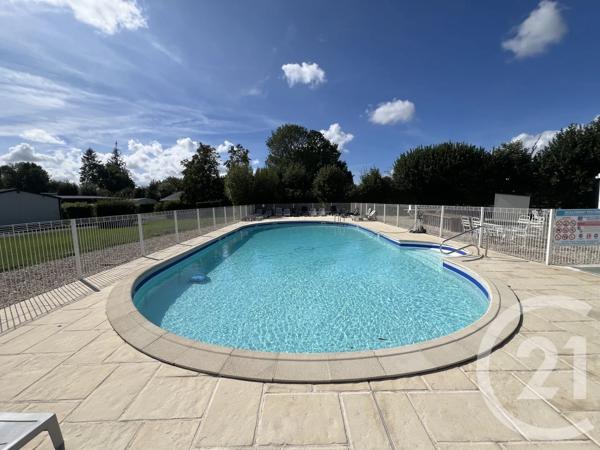 Maison à vendre  3 pièces - 32,10 m 2   PONT AUDEMER  - 27