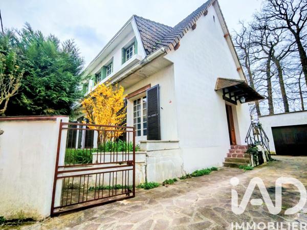 Maison à vendre 6 pièces 125 m² Livry-Gargan