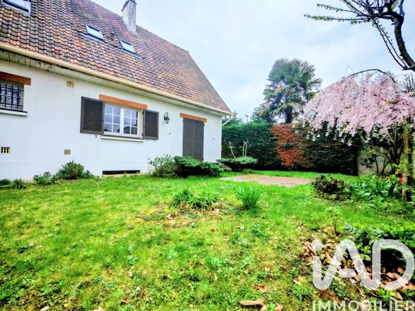 Maison à vendre 6 pièces 125 m² Livry-Gargan