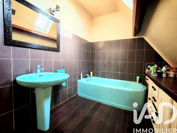 Maison à vendre 6 pièces 125 m² Livry-Gargan