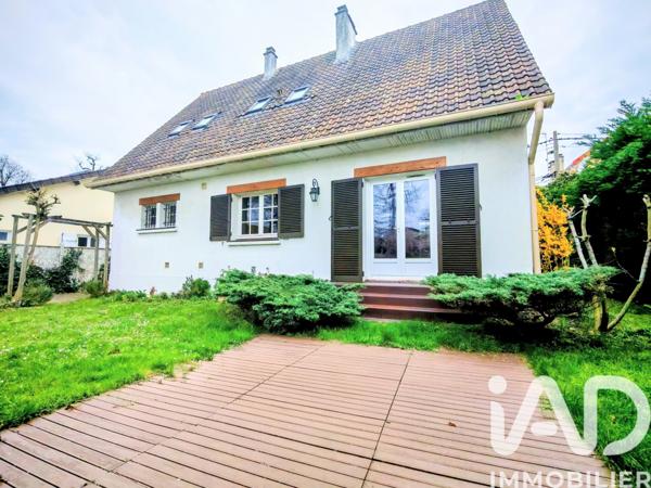 Maison à vendre 6 pièces 125 m² Livry-Gargan