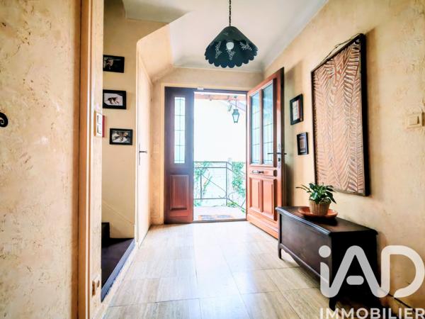 Maison à vendre 6 pièces 125 m² Livry-Gargan