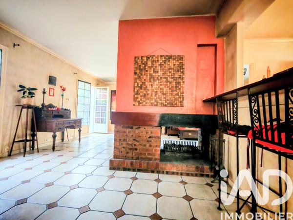 Maison à vendre 6 pièces 125 m² Livry-Gargan