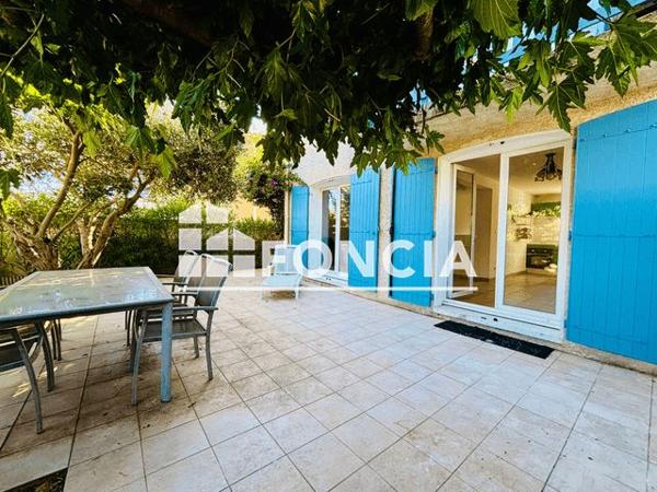 À vendre Maison 4 pièces 74.65 m² - Gruissan 11430