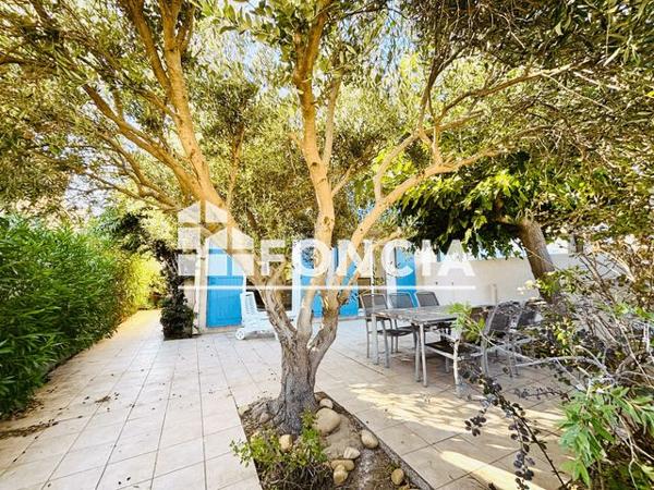 À vendre Maison 4 pièces 74.65 m² - Gruissan 11430