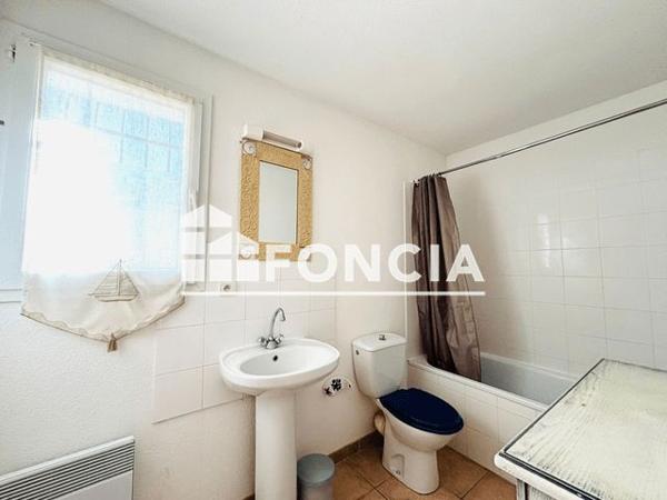 À vendre Maison 4 pièces 74.65 m² - Gruissan 11430