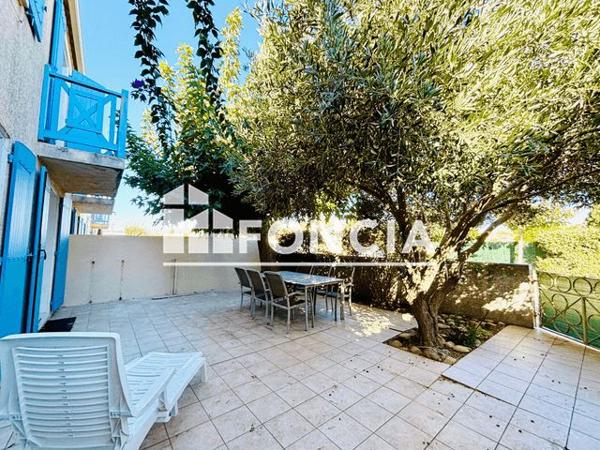 À vendre Maison 4 pièces 74.65 m² - Gruissan 11430