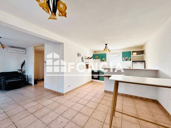 À vendre Maison 4 pièces 74.65 m² - Gruissan 11430