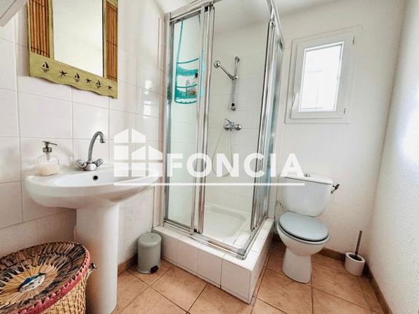 À vendre Maison 4 pièces 74.65 m² - Gruissan 11430