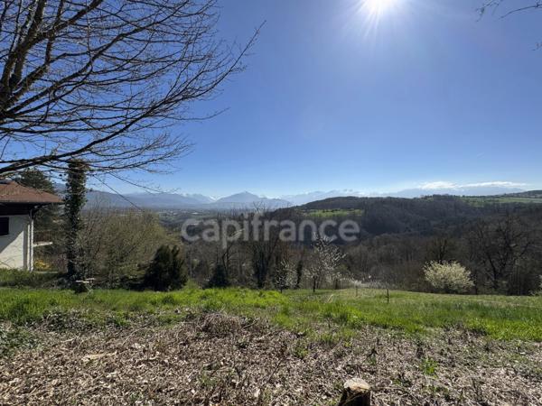 Monnetier Mornex Terrains à vendre permis purgés