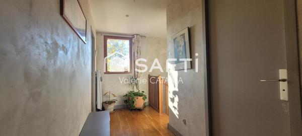 Moirans - Maison de 105 m² sur terrain clos de 466m²