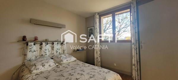 Moirans - Maison de 105 m² sur terrain clos de 466m²