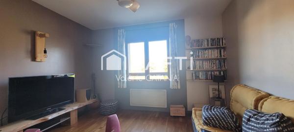 Moirans - Maison de 105 m² sur terrain clos de 466m²