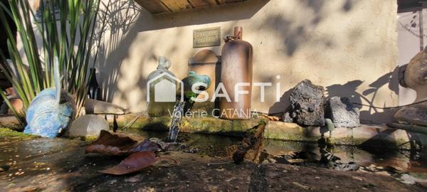 Moirans - Maison de 105 m² sur terrain clos de 466m²