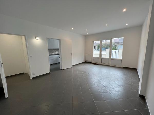 Appartement 2 pièces de 63m² à Ozoir la Ferrière