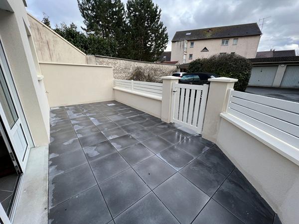 Appartement 2 pièces de 63m² à Ozoir la Ferrière