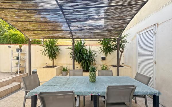 Appartement à vendre    4 pièces • 82,34 m2 Martigues