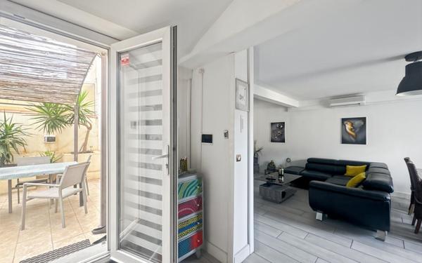 Appartement à vendre    4 pièces • 82,34 m2 Martigues