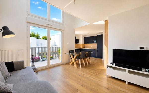 Appartement à vendre
