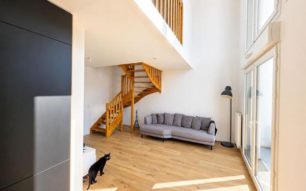 Appartement à vendre