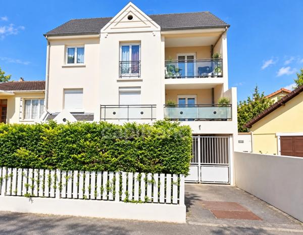 T2 - 49 m² avec balcon et parking – Petite copropriété au calme