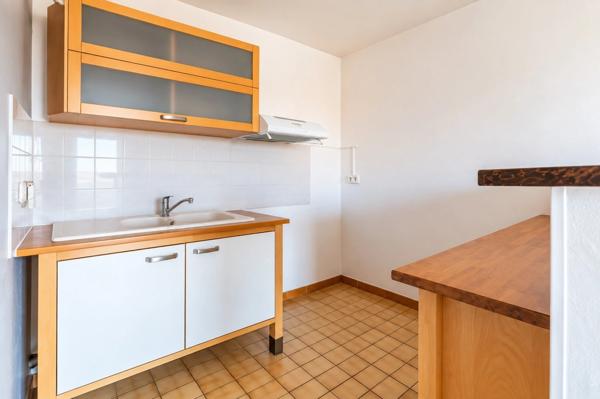 T2 - 49 m² avec balcon et parking – Petite copropriété au calme