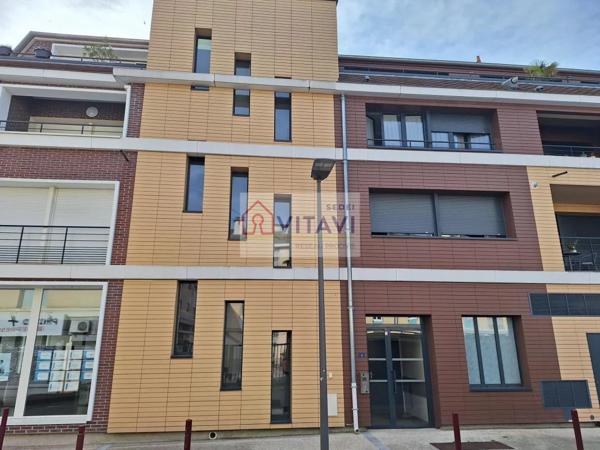 Appartement à louer à Beauvais (60000)