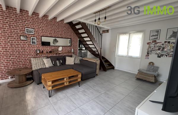 Vente / Maison ancienne