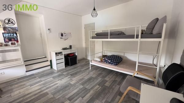 Vente / Maison ancienne