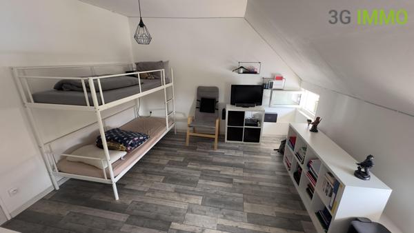 Vente / Maison ancienne