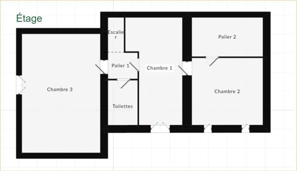 Vente / Maison ancienne