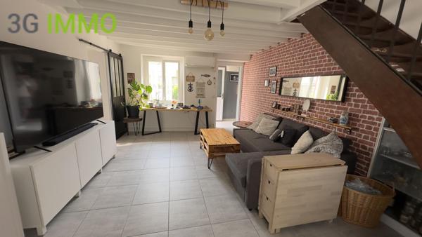 Vente / Maison ancienne