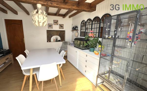 Vente / Maison ancienne